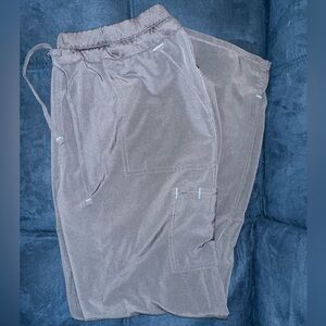 Scrubstar pants grey large